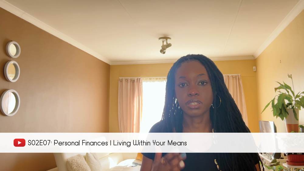 S02E07: Personal Finances | Living Within Your Means